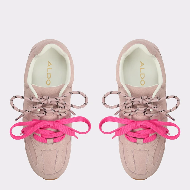 【ALDO】 ★ レディース スニーカー ★ EBALAERIA ★ Pink eloria_pink_950-002-