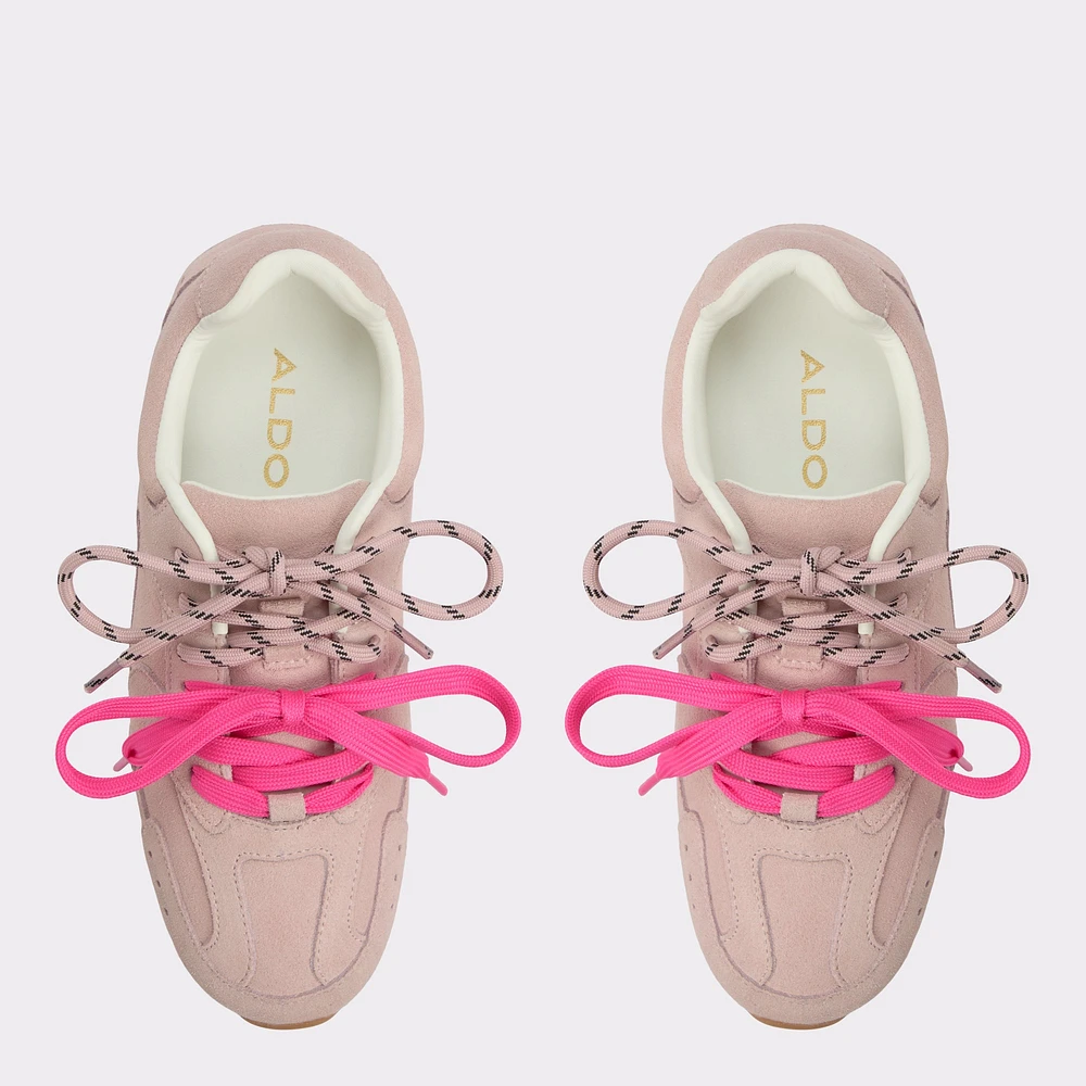 ALDO Adrelia Light Pink Women's Low top sneakers | ALDO