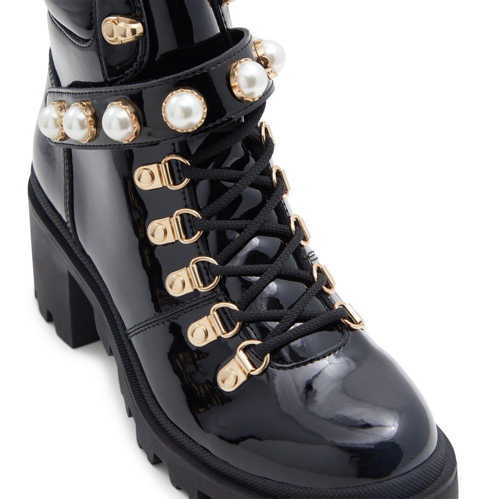 Aldo combat boots women top