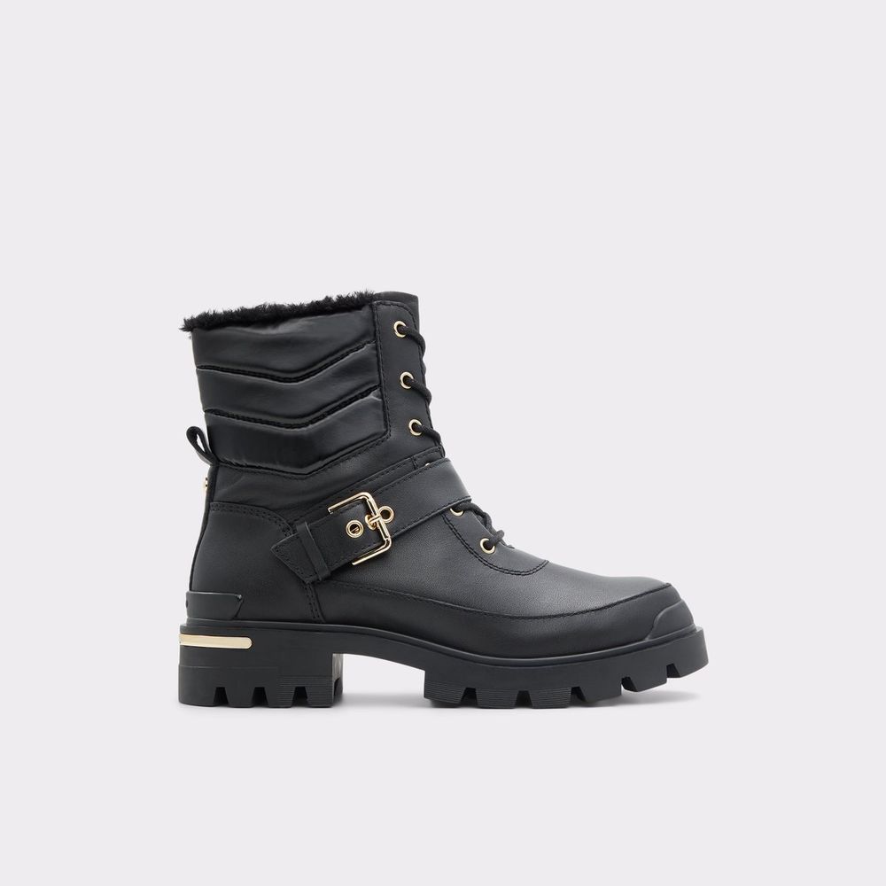 Aldo combat cheap boots women