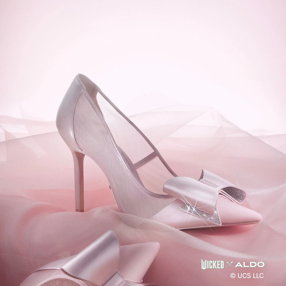 Pink pumps canada top