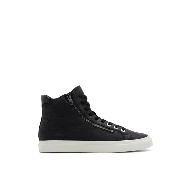 ALDO Ambler Men s Sneakers High Top Black Willowbrook