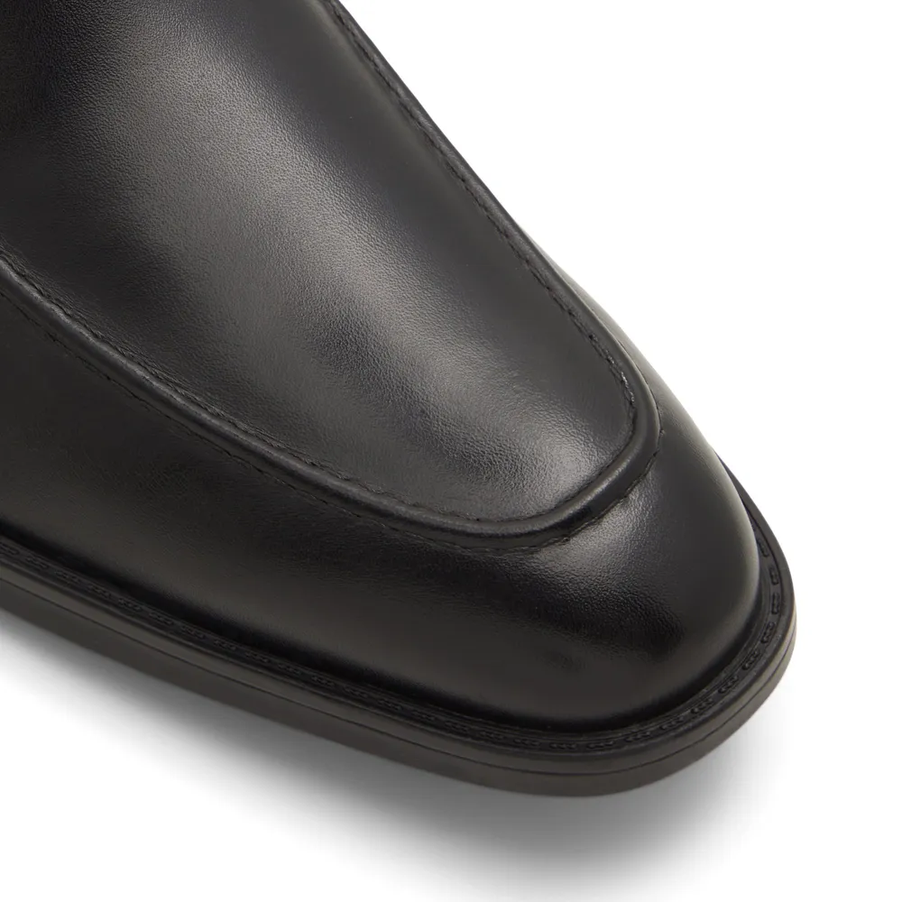 Aldo mens dress shoes black hotsell