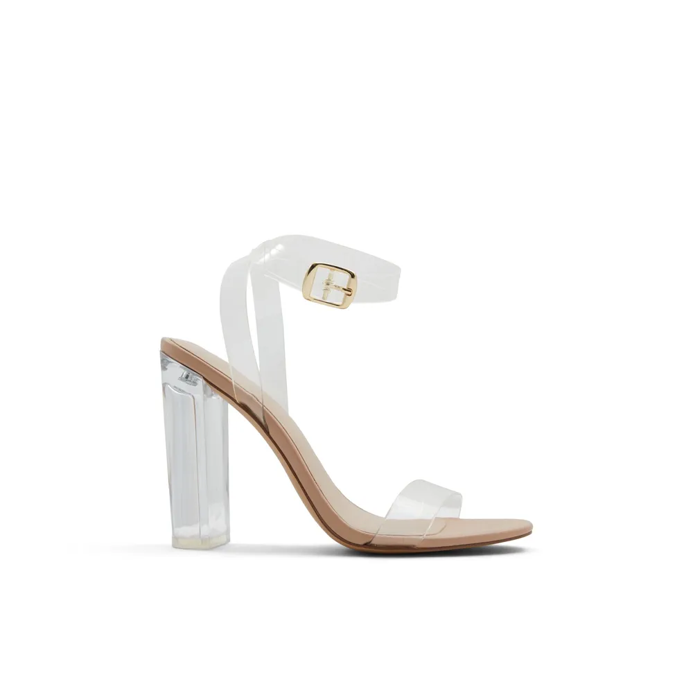 Aldo discount clear sandals