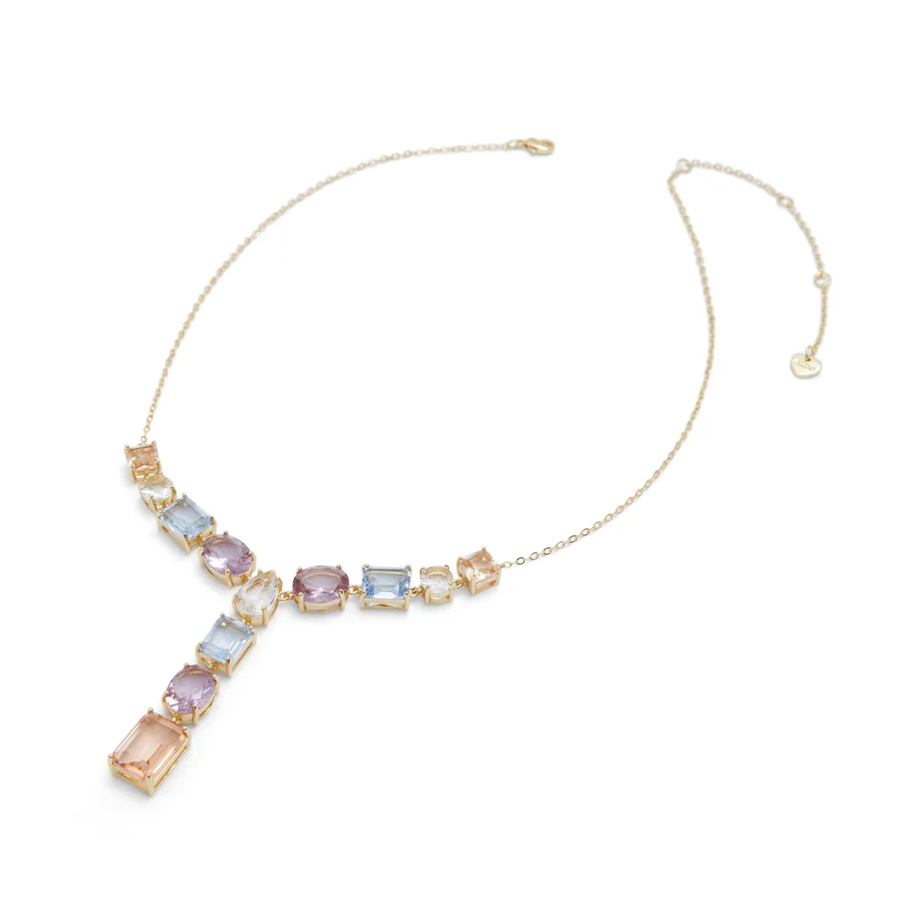 Aldo beaded deals collar necklace