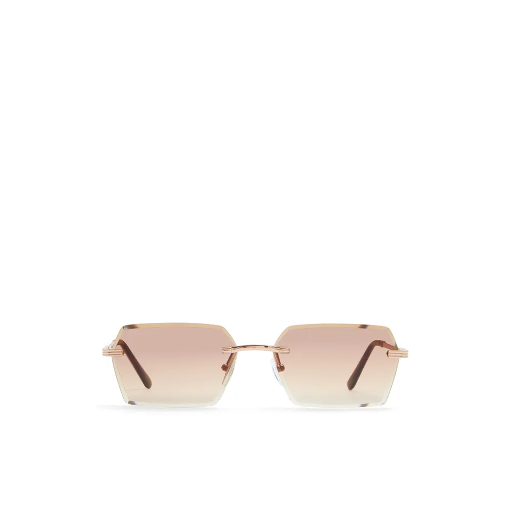 Aldo top round sunglasses