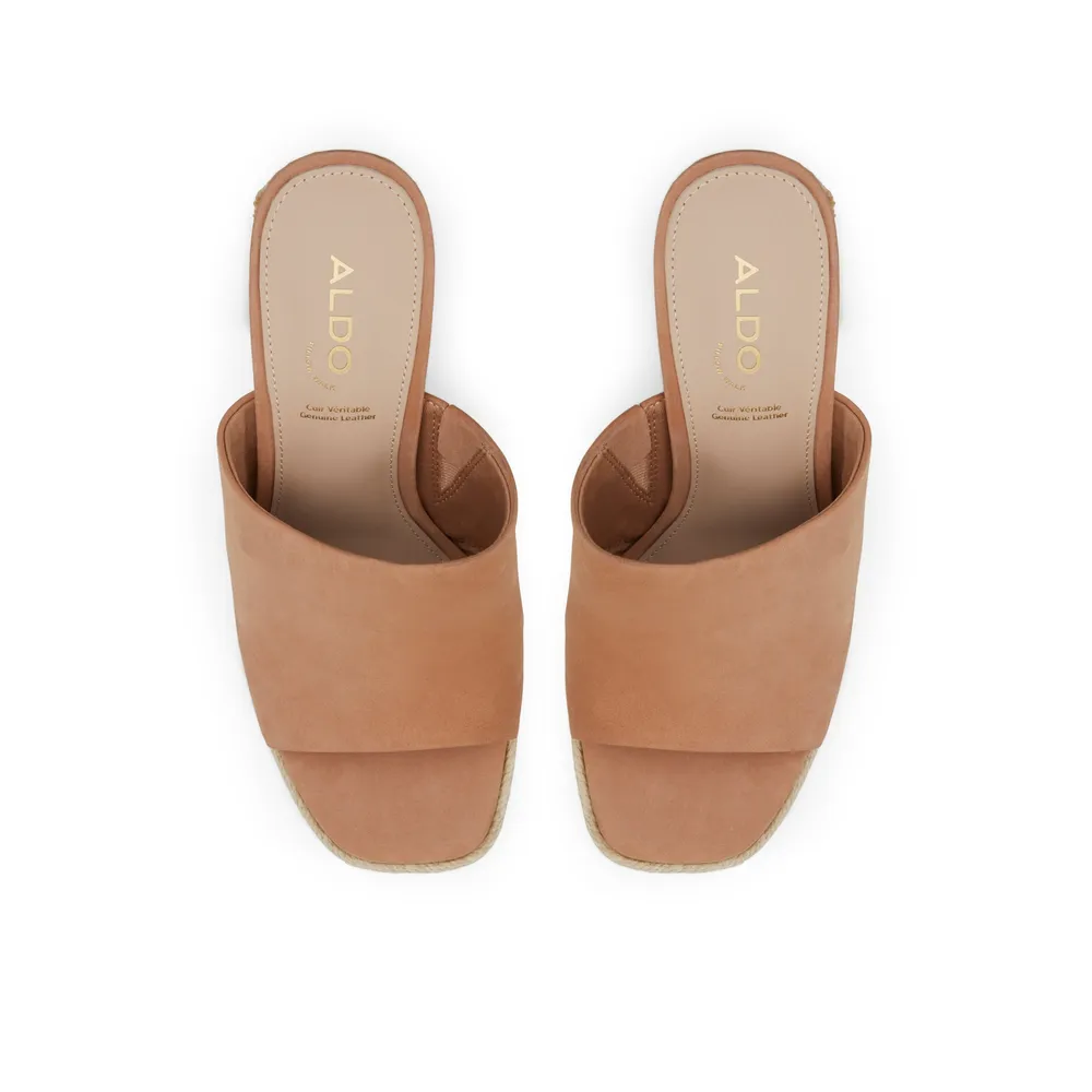 Aldo shoes women's discount mules