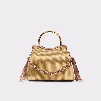 【ALDO】スカーフ&チェーン Arrayanx メタルハンドル 2wayバッグ Aldo | Square One