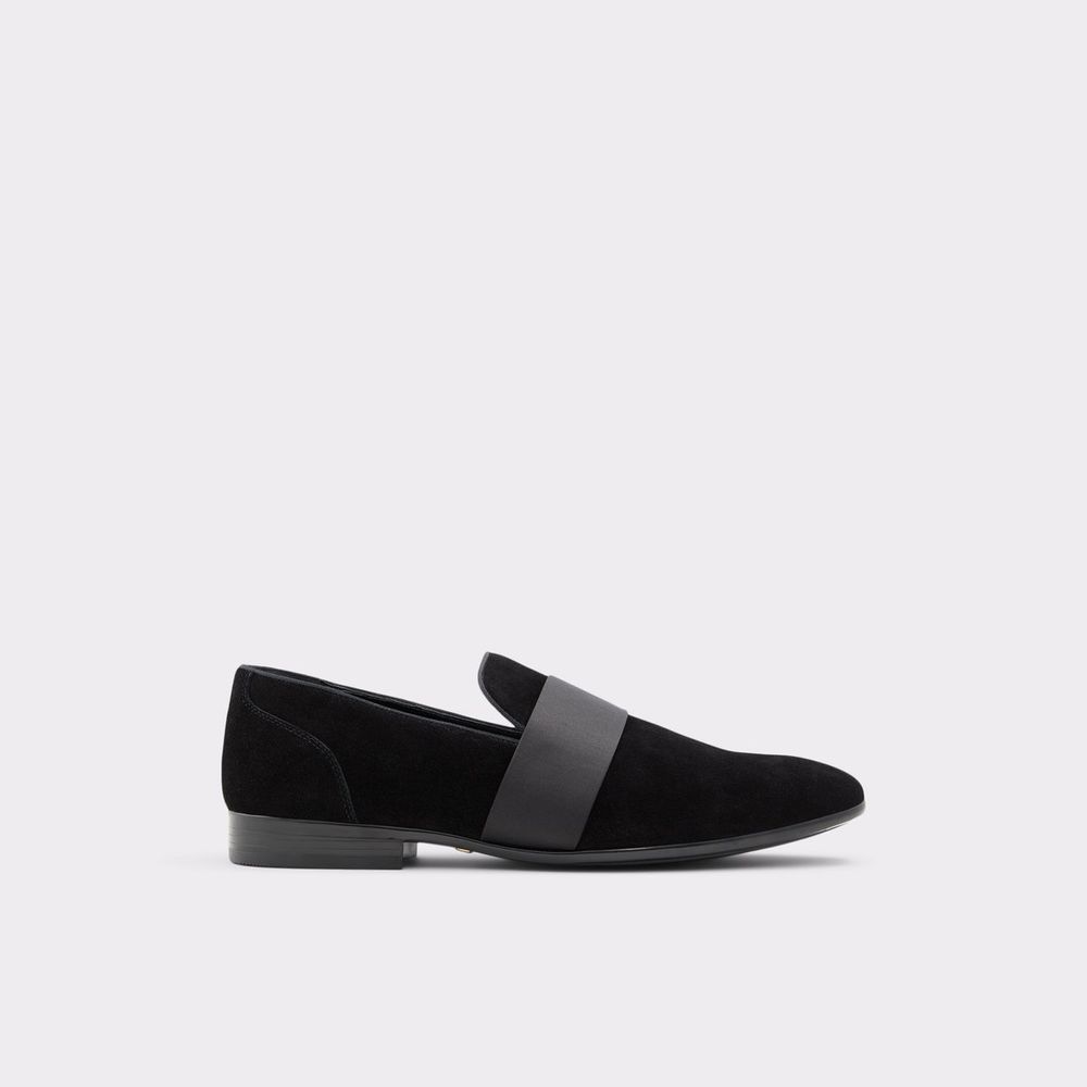 Aldo black suede shoes cheap