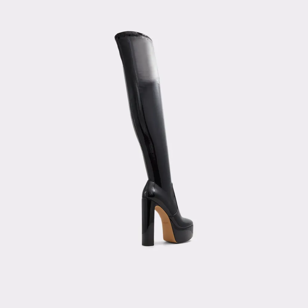 Aldo high heels boots store