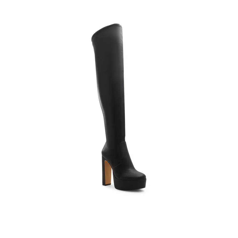 Aldo tall 2024 black boots