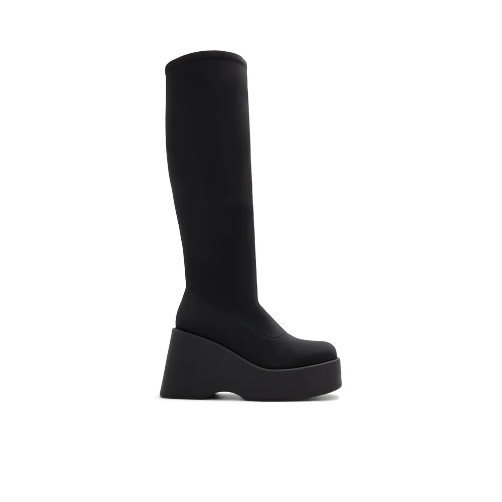 Aldo shoes over the knee boots top
