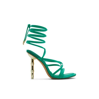 Green aldo shoes shop