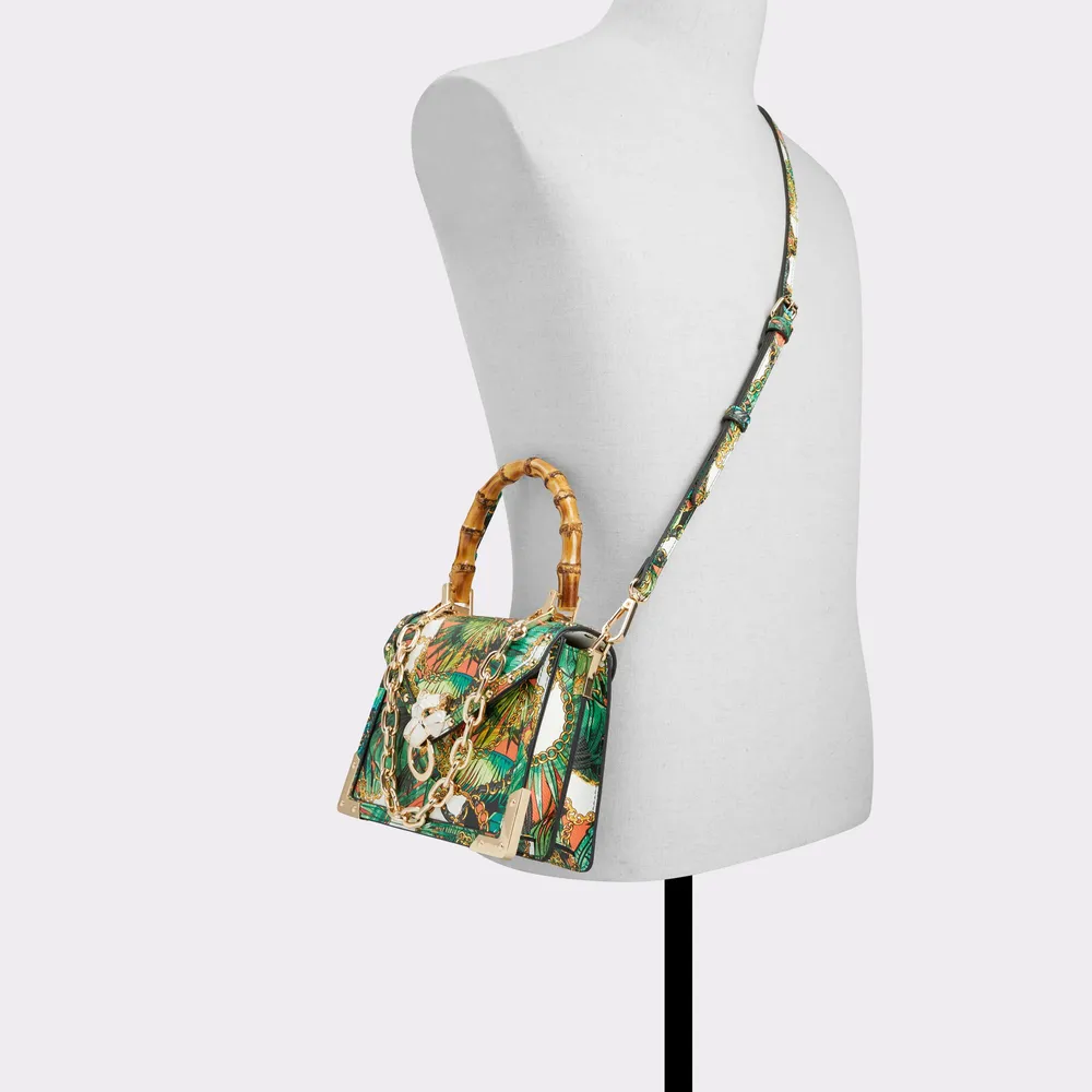 ALDO Bamboobarox Bright Multi Women's Top Handle Bags | ALDO