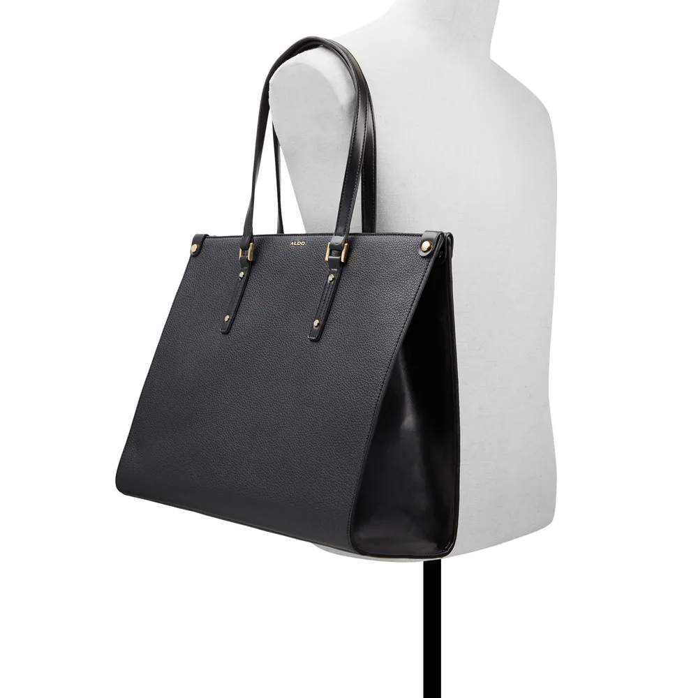 ALDO Banteriel Women s Handbags Totes Black Scarborough Town