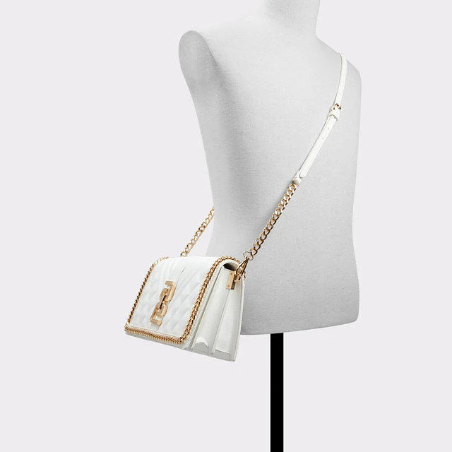 ALDO◆2WAY ロイフ バケット バッグ White Royffeex White Women's Bucket Bags | ALDO US