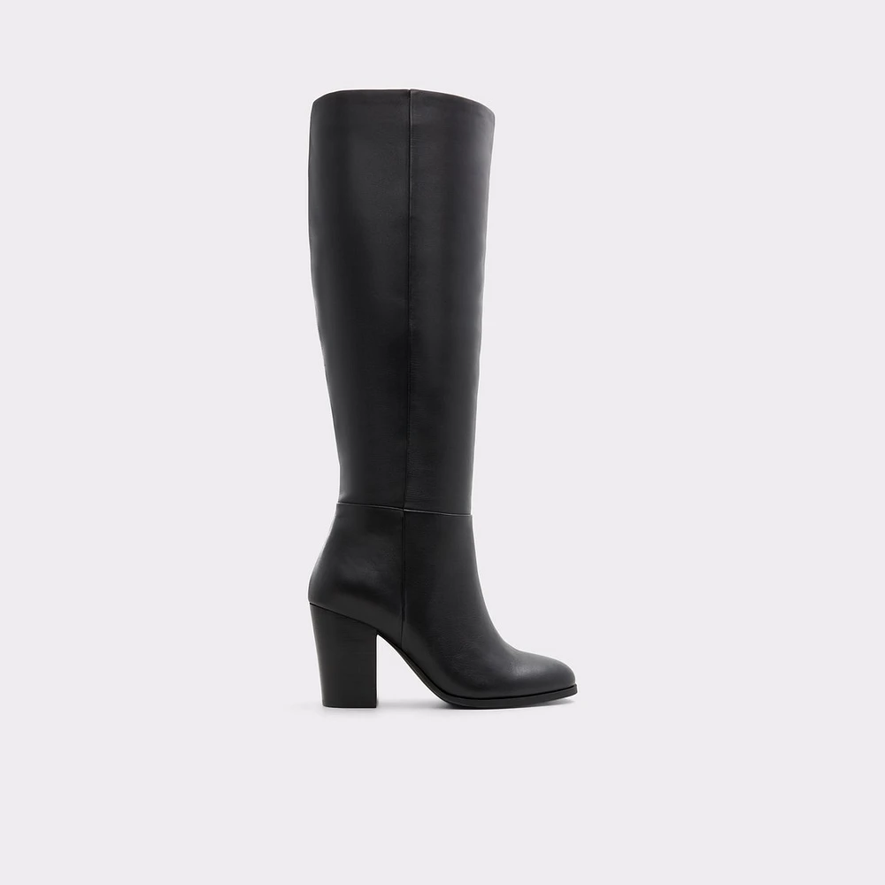 Tall black boots canada best sale