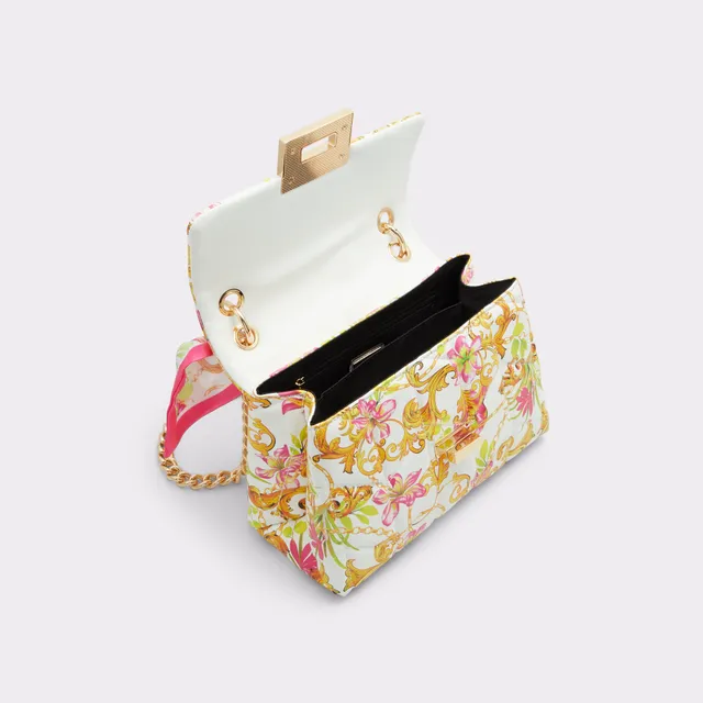 ALDO Bermeyyx Beige Overflow Women's Crossbody Bags | ALDO