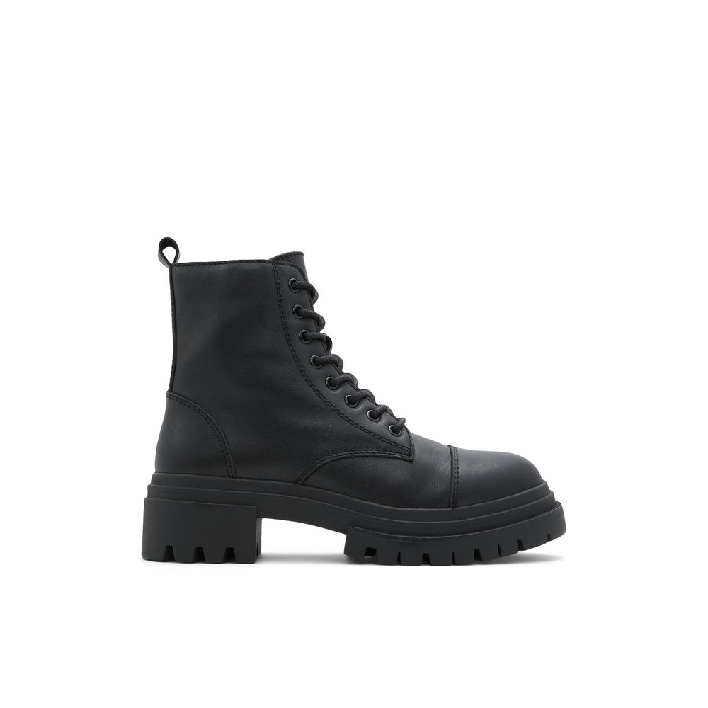 Aldo combat boots women discount