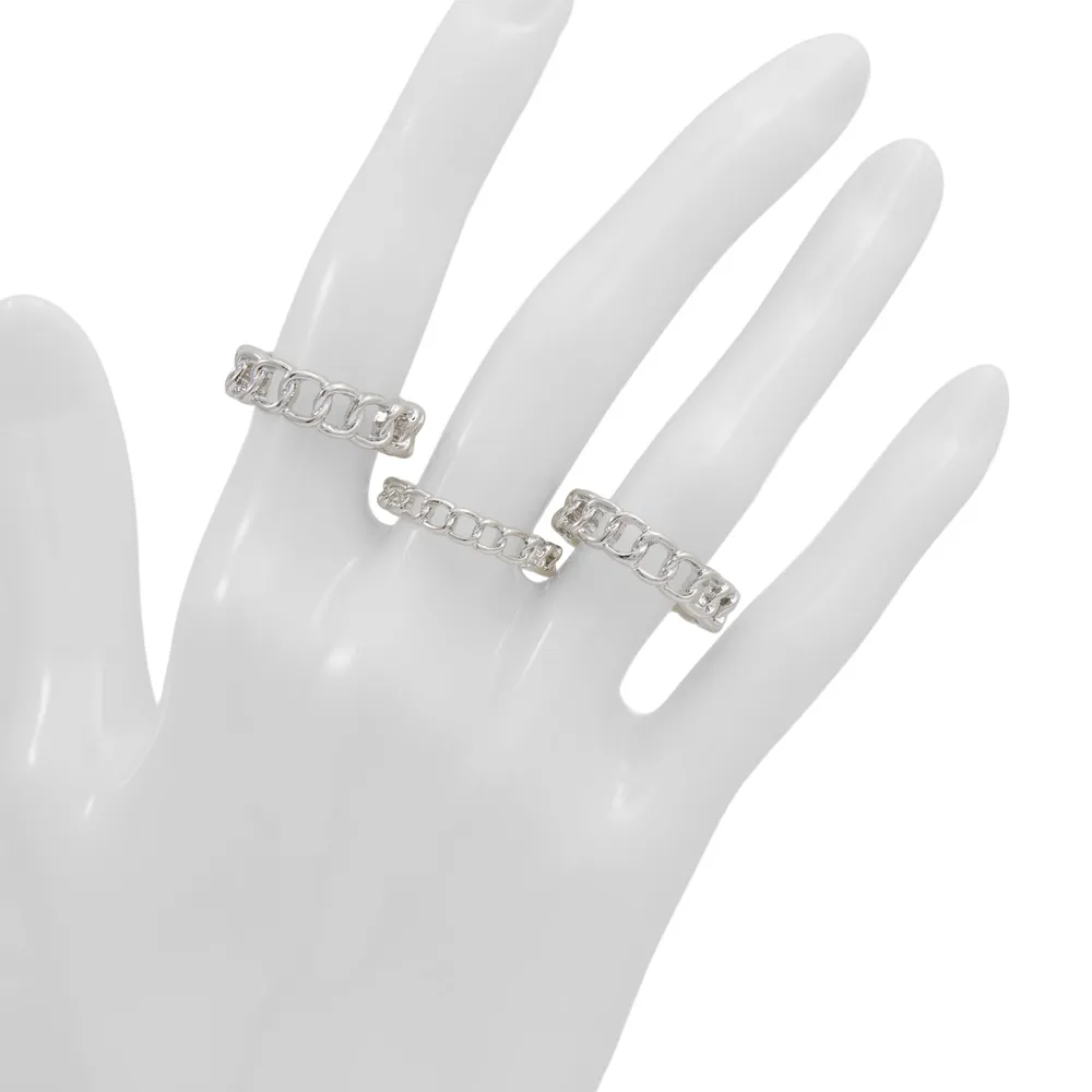 ALDO Blinkedup Women s Jewelry Rings Silver Yorkdale Mall