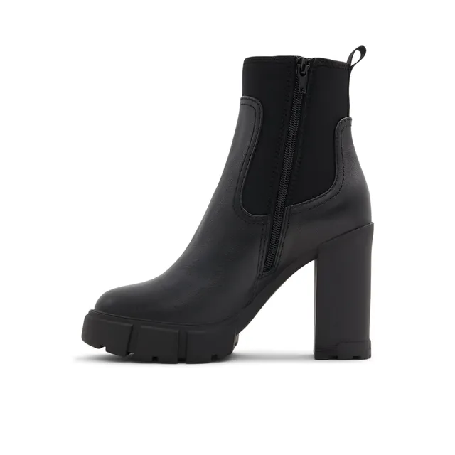 ALDO Bolder Women s Boots Chelsea Black Willowbrook Shopping