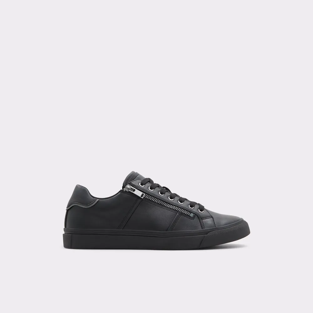 Black aldo sneakers top