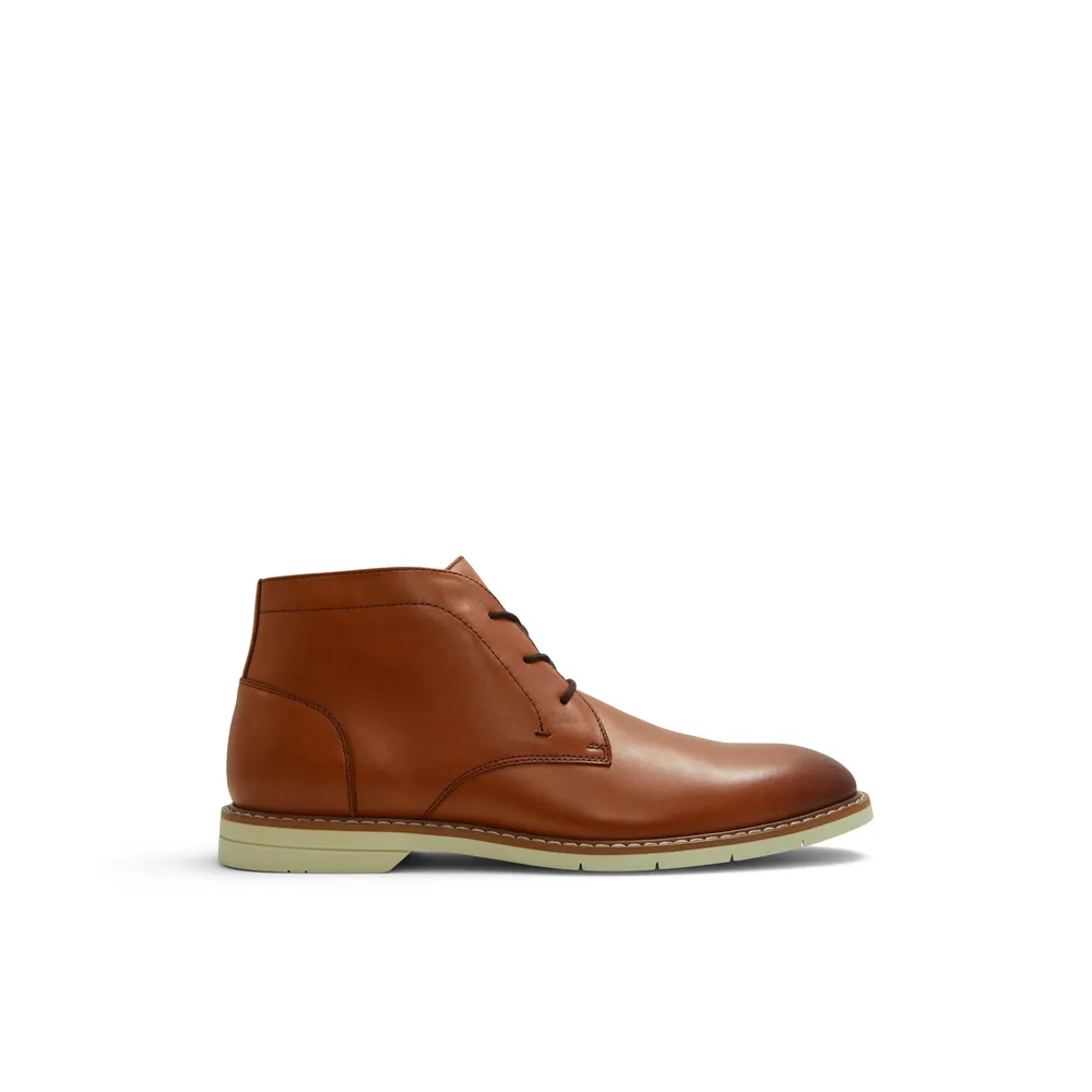 ALDO Brisbane Men s Boots Brown Willowbrook Shopping Centre