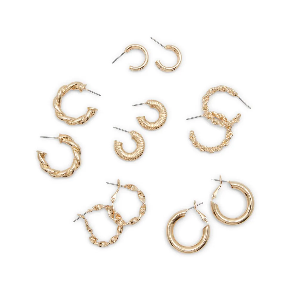 ALDO Carenalia Women s Jewelry Earrings Gold Shop Midtown