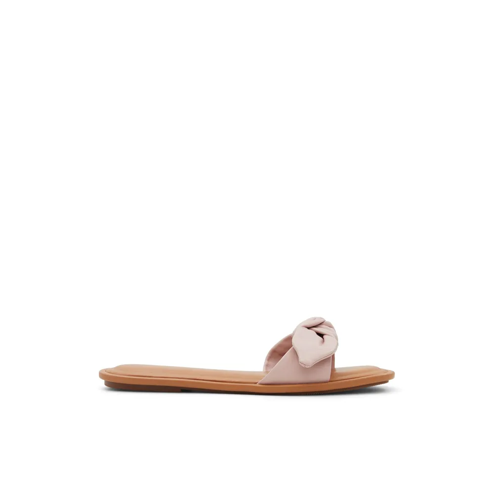 Aldo bow 2025 sandals
