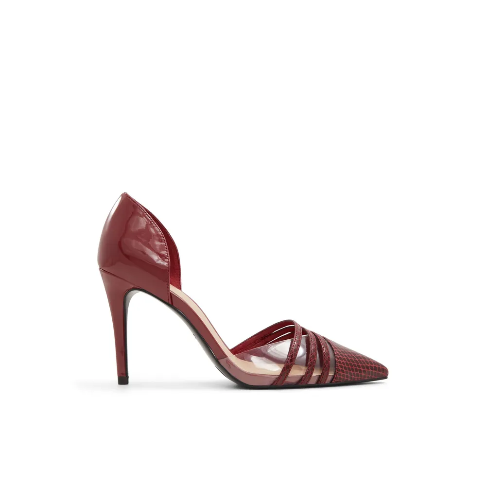 ALDO Caryy Women s Heels Pumps Red Willowbrook Shopping Centre