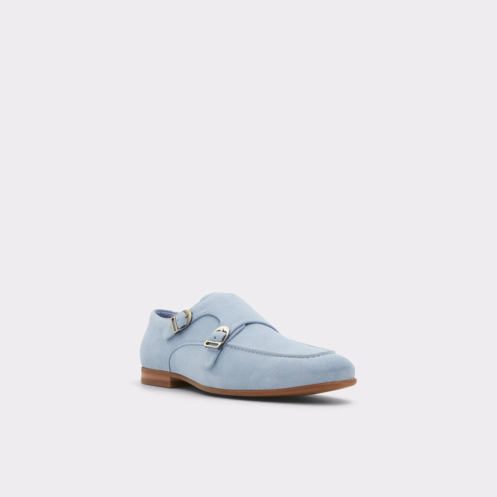 Aldo blue loafers on sale