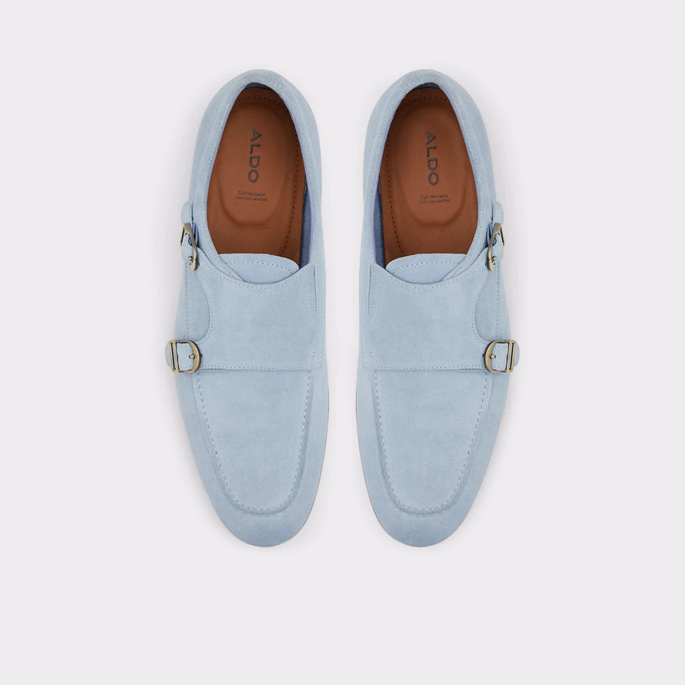 Aldo blue loafers new arrivals