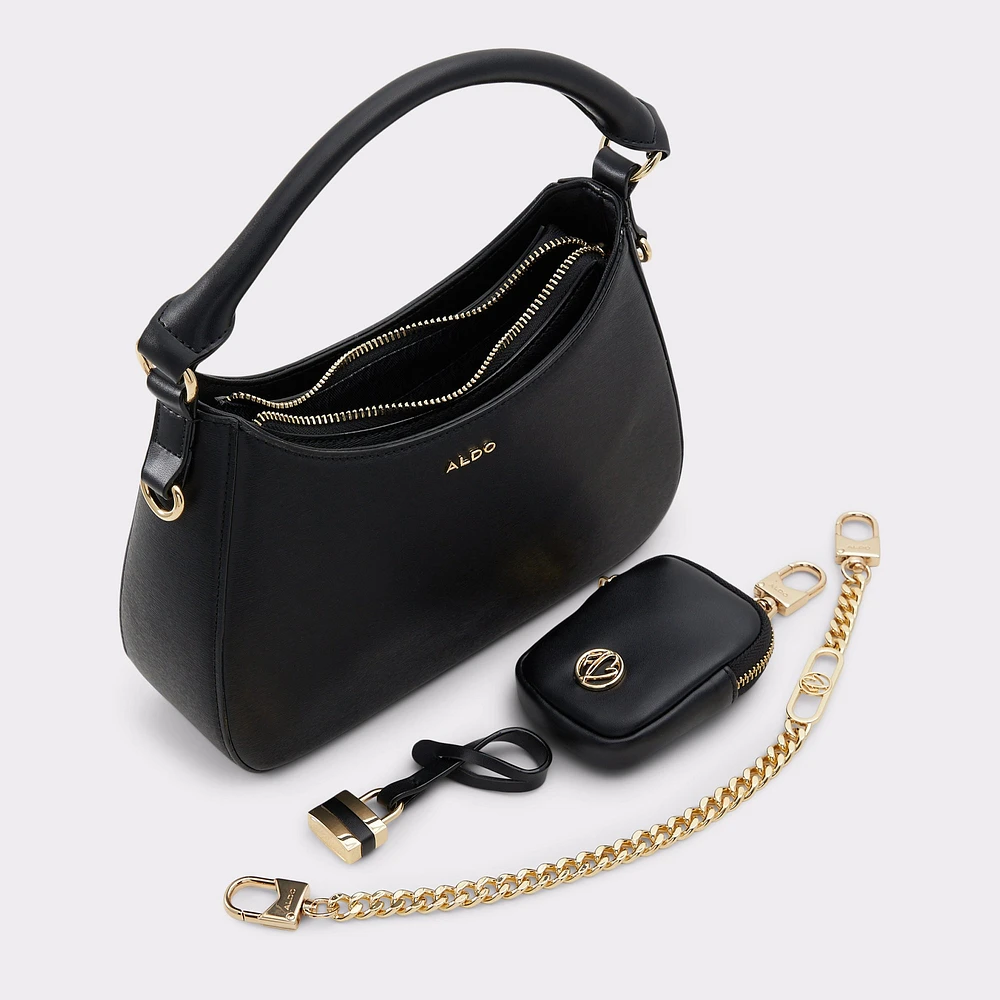 ALDO Clariona Black Women's Shoulder Bags | ALDO Canada