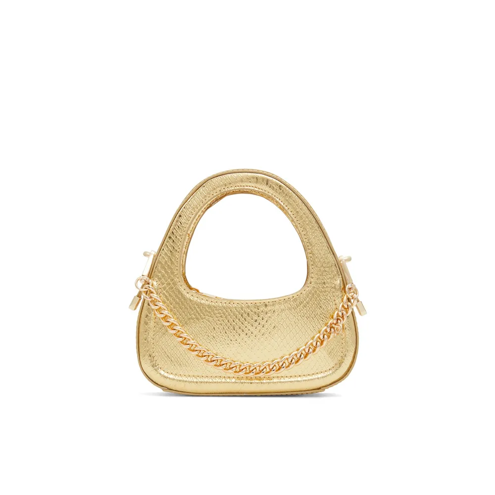 ALDO Cleopatrax Women s Handbags Mini Bags Gold Willowbrook