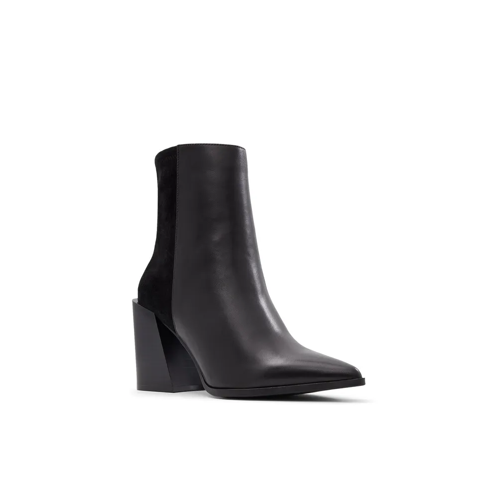 Kendall and kylie hotsell finch leather ankle boots