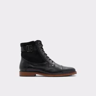 Aldo lace boots hotsell