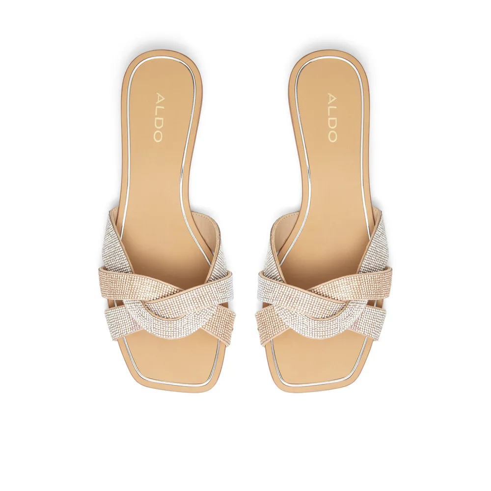 Aldo hotsell bow slides