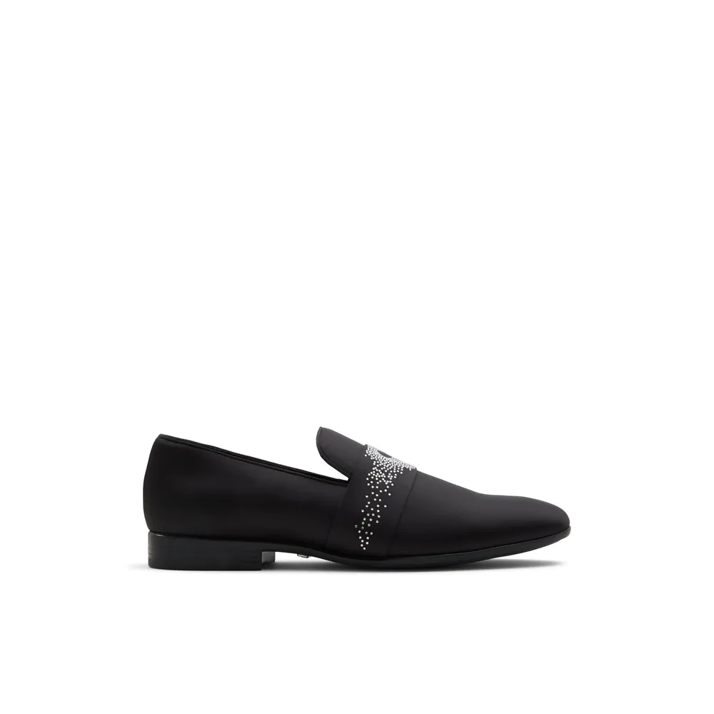 Aldo mens velvet loafers best sale