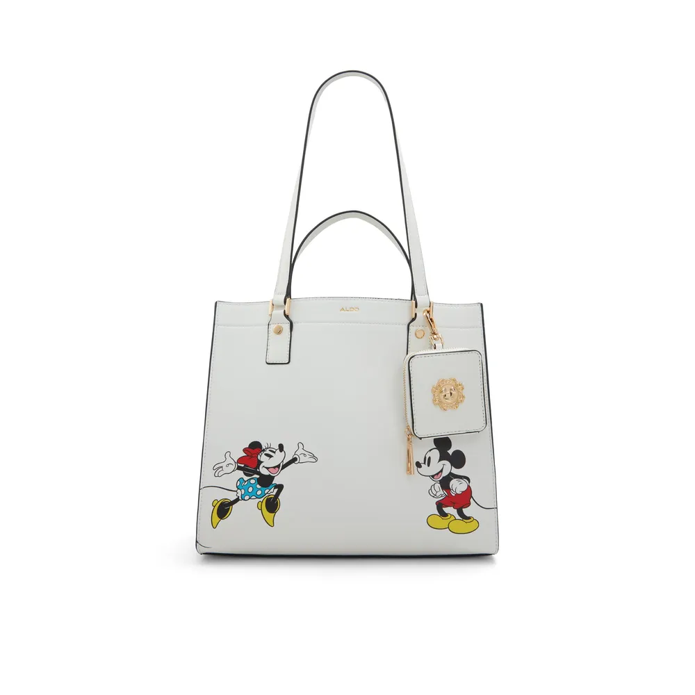 ALDO Tote Bag Disney x ALDO Women s Collections White