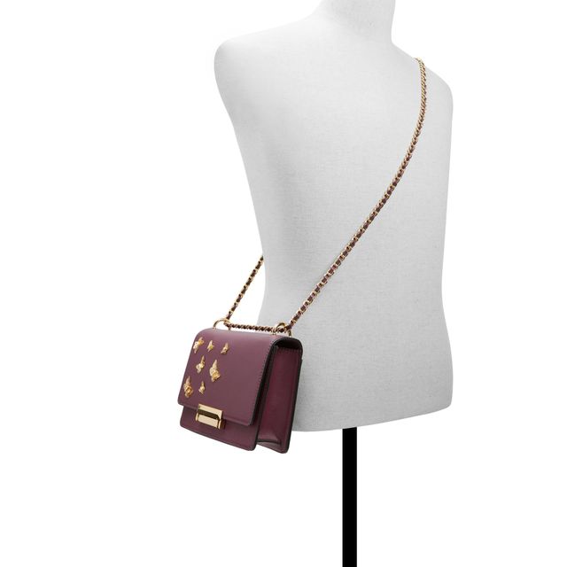 Dalsby blue butterfly crossbody bag best sale