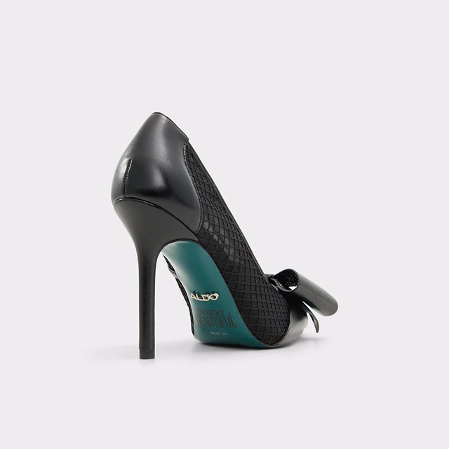 ALDO ★ 長時間の着用でも美しいシルエットの一足 Lalasling ALDO Stessysling Black Women's Pumps | ALDO US | Arden Fair