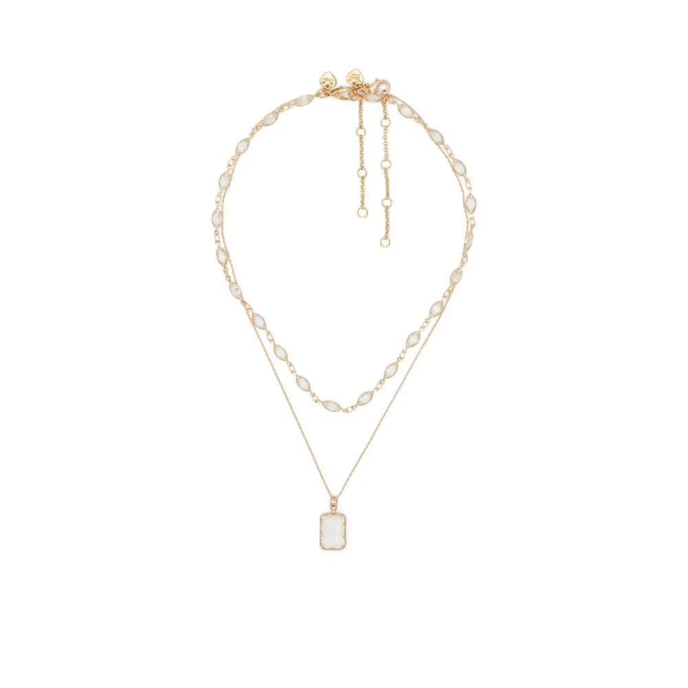ALDO Destinie Women s Jewelry Necklaces Square One