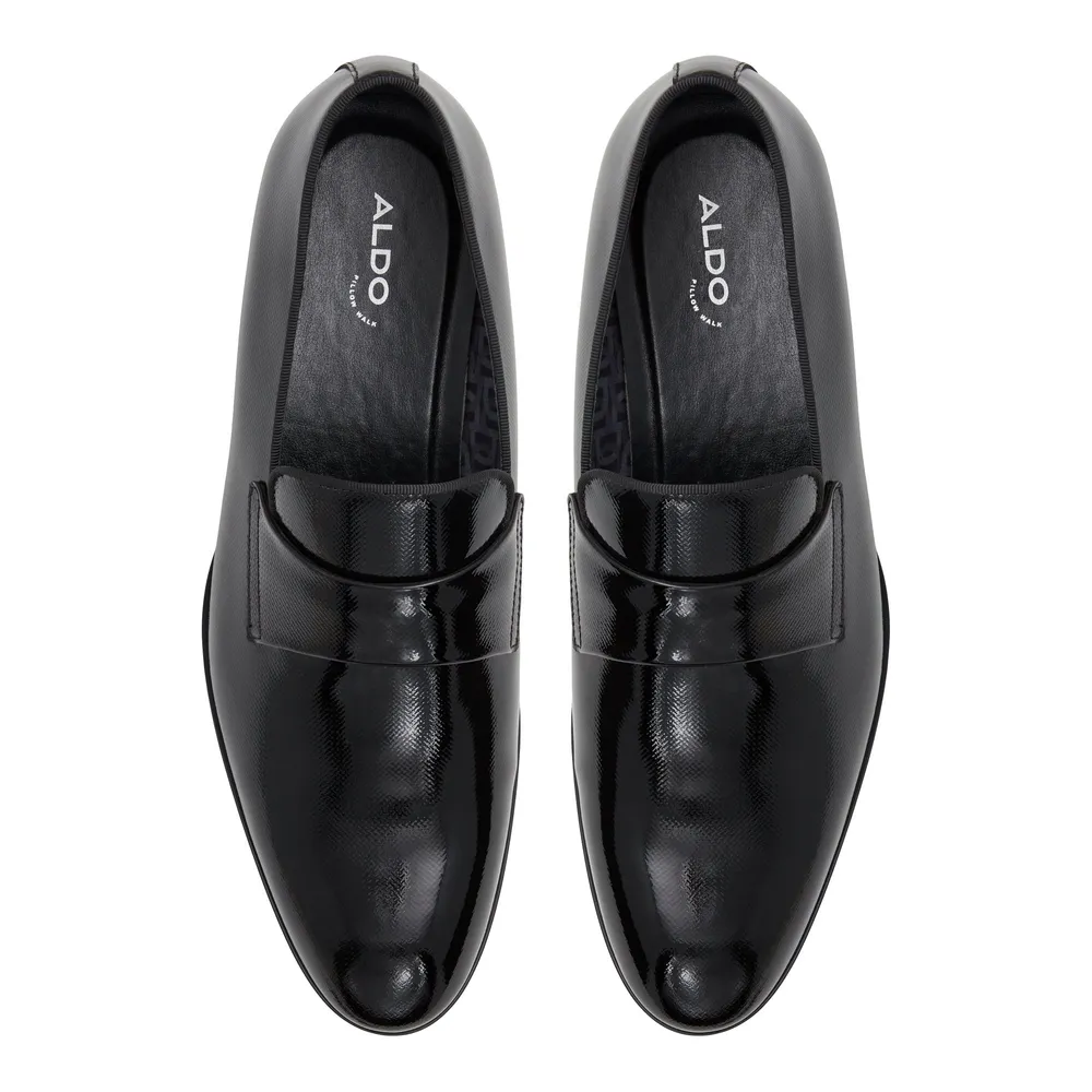Aldo black slip 2025 ons