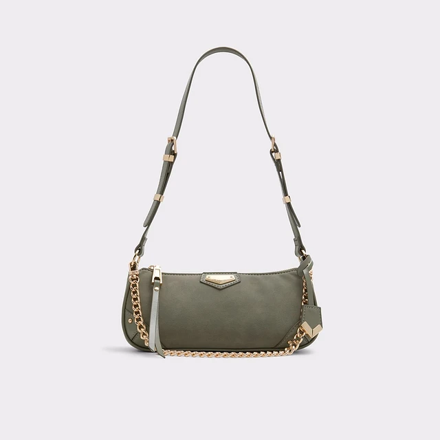 ALDO Dooreyyx Green Women's Shoulder Bags | ALDO US | MainPlace Mall