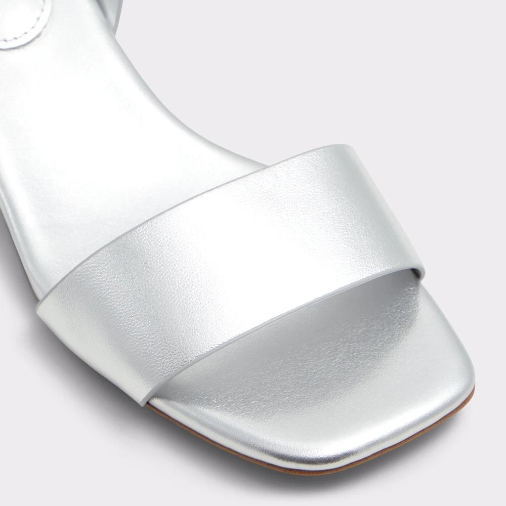 Silver sandals canada hotsell