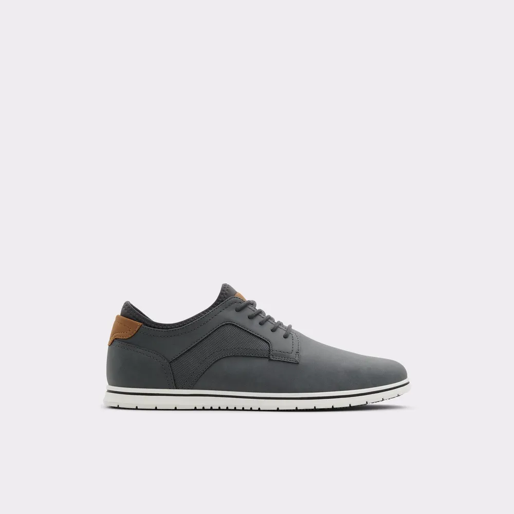 Aldo grey sneakers discount