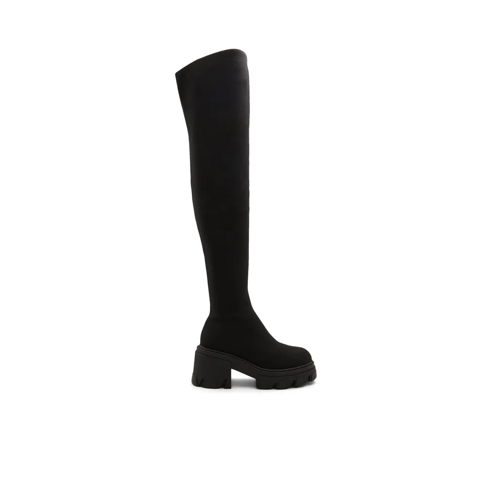 Aldo tall black boots new arrivals