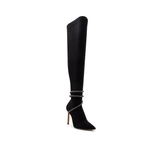 Aldo shoes thigh high boots shop