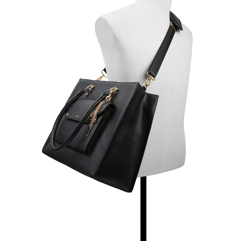 Carvela simba pocket discount purse tote bag