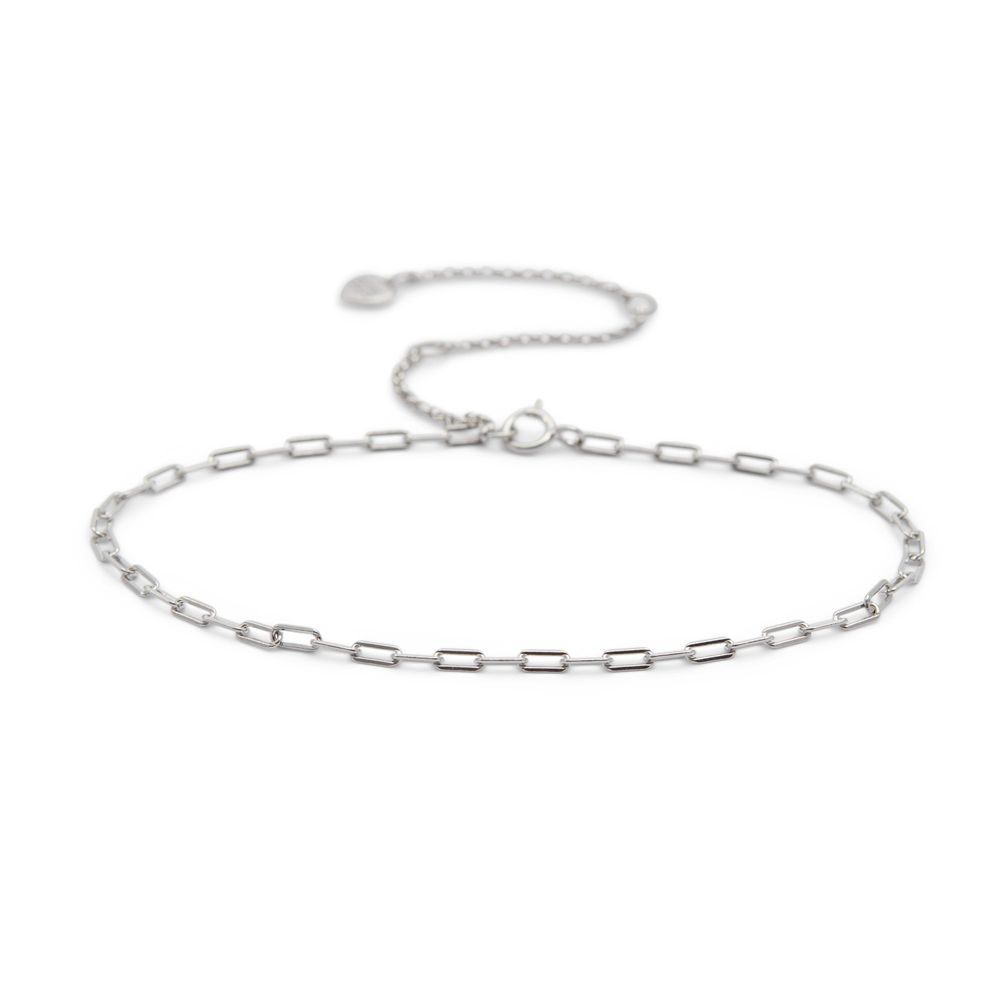 Jewelry bracelets silver top
